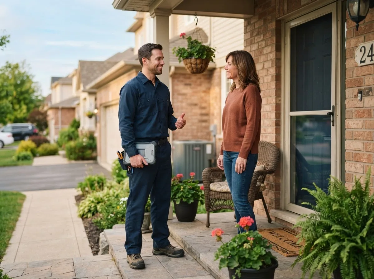 HVAC repair FAQs for Columbia, CA